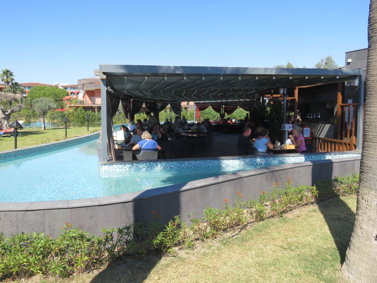 imagini hotel MEGASARAY 2021